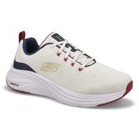 Men's Vapor Foam Sneaker - White/Navy/Red