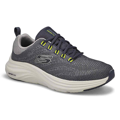 Baskets à lacets Vapor Foam, marine/gris, hommes