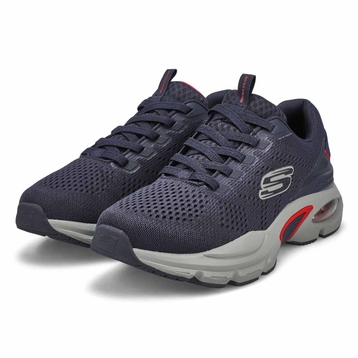 Mens Skech-Air Ventura Sneaker - Navy/Red