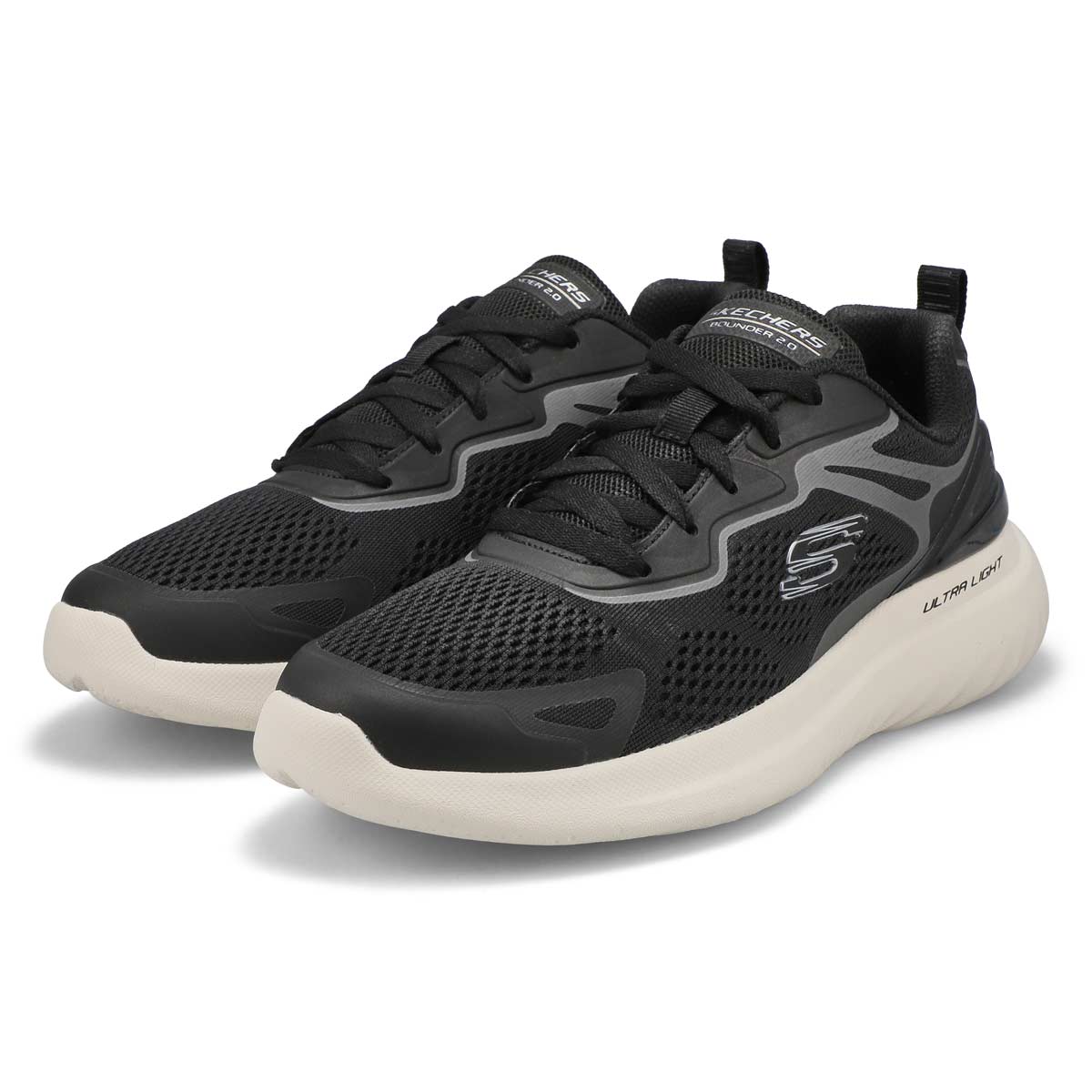 Men's Bounder 2.0 Sneaker - Black/Grey