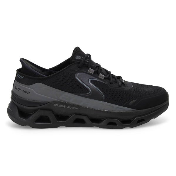 Men's Glide Step Altus Slip-Ins Sneaker - Black