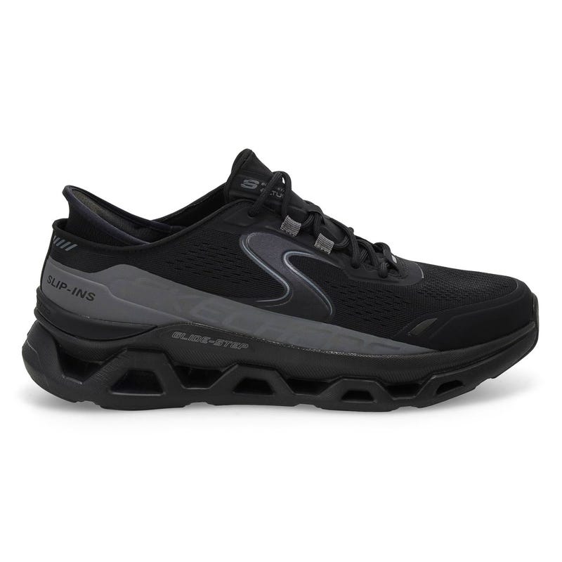 Men's Glide Step Altus Slip-Ins Sneaker - Black