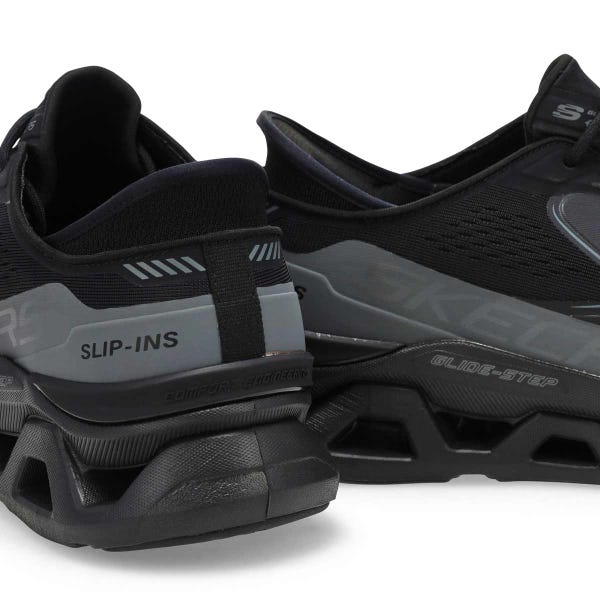 Men's Glide Step Altus Slip-Ins Sneaker - Black