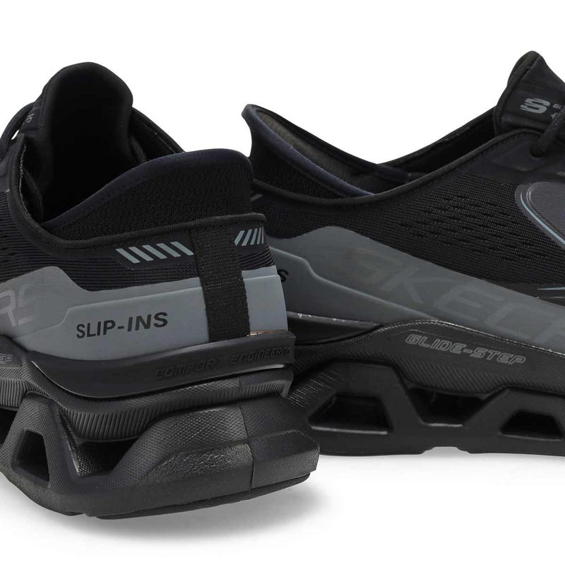 Men's Glide Step Altus Slip-Ins Sneaker - Black