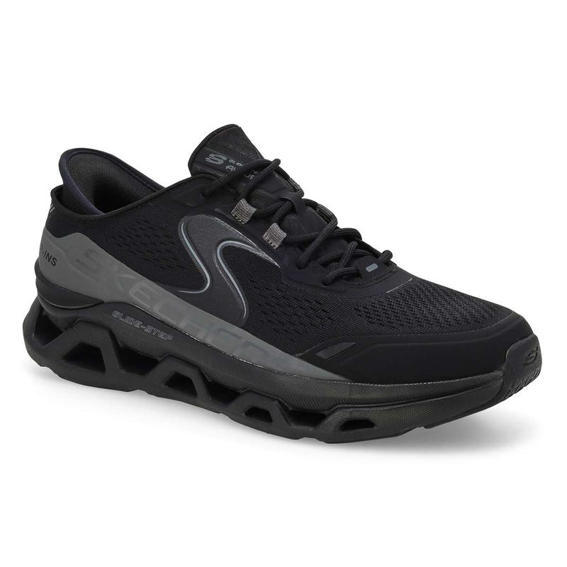 Men's Glide Step Altus Slip-Ins Sneaker - Black
