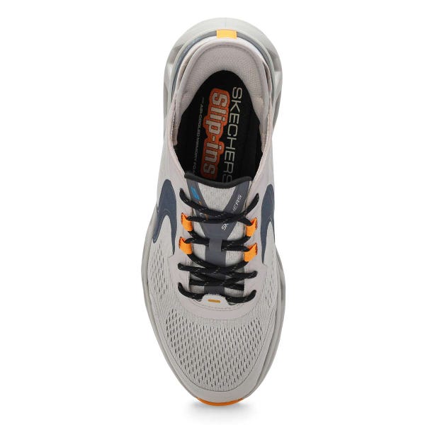 Men's Glide Step Altus Slip-Ins Sneaker - Grey/Charcoal