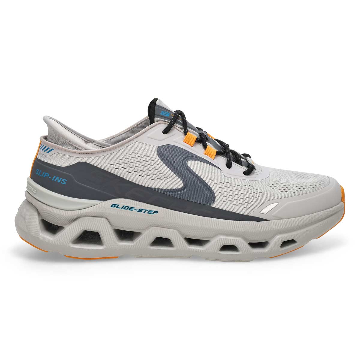 Men's Glide Step Altus Slip-Ins Sneaker - Grey/Charcoal