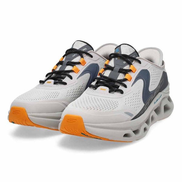 Men's Glide Step Altus Slip-Ins Sneaker - Grey/Charcoal