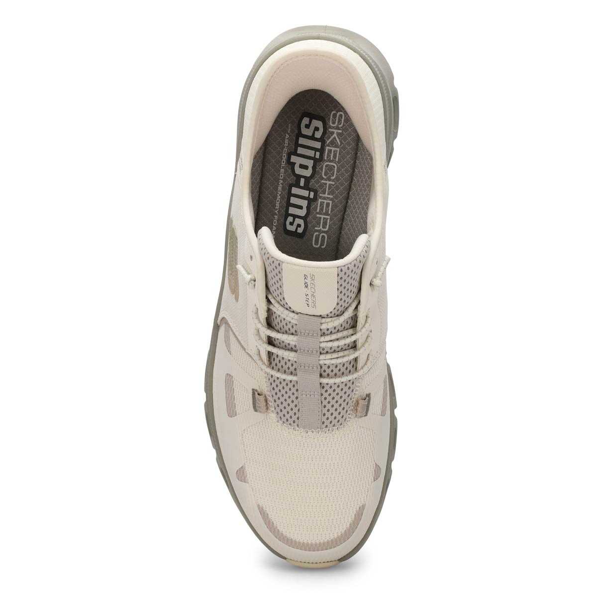 Men's Glide Step Pro Slip-Ins Sneaker - Natural
