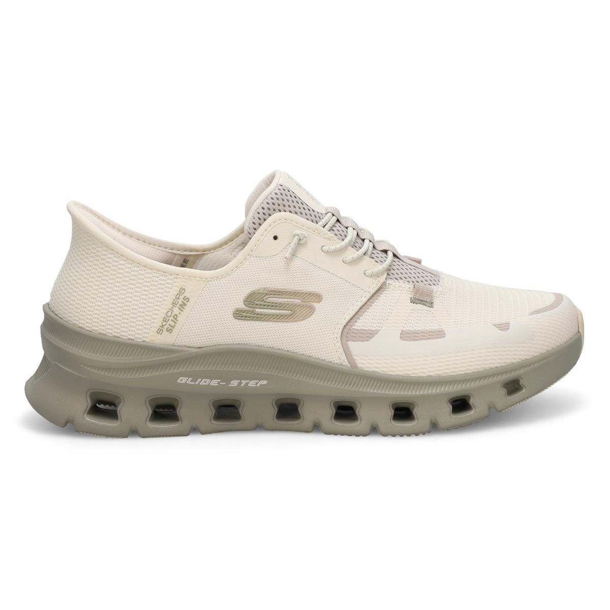 Men's Glide Step Pro Slip-Ins Sneaker - Natural