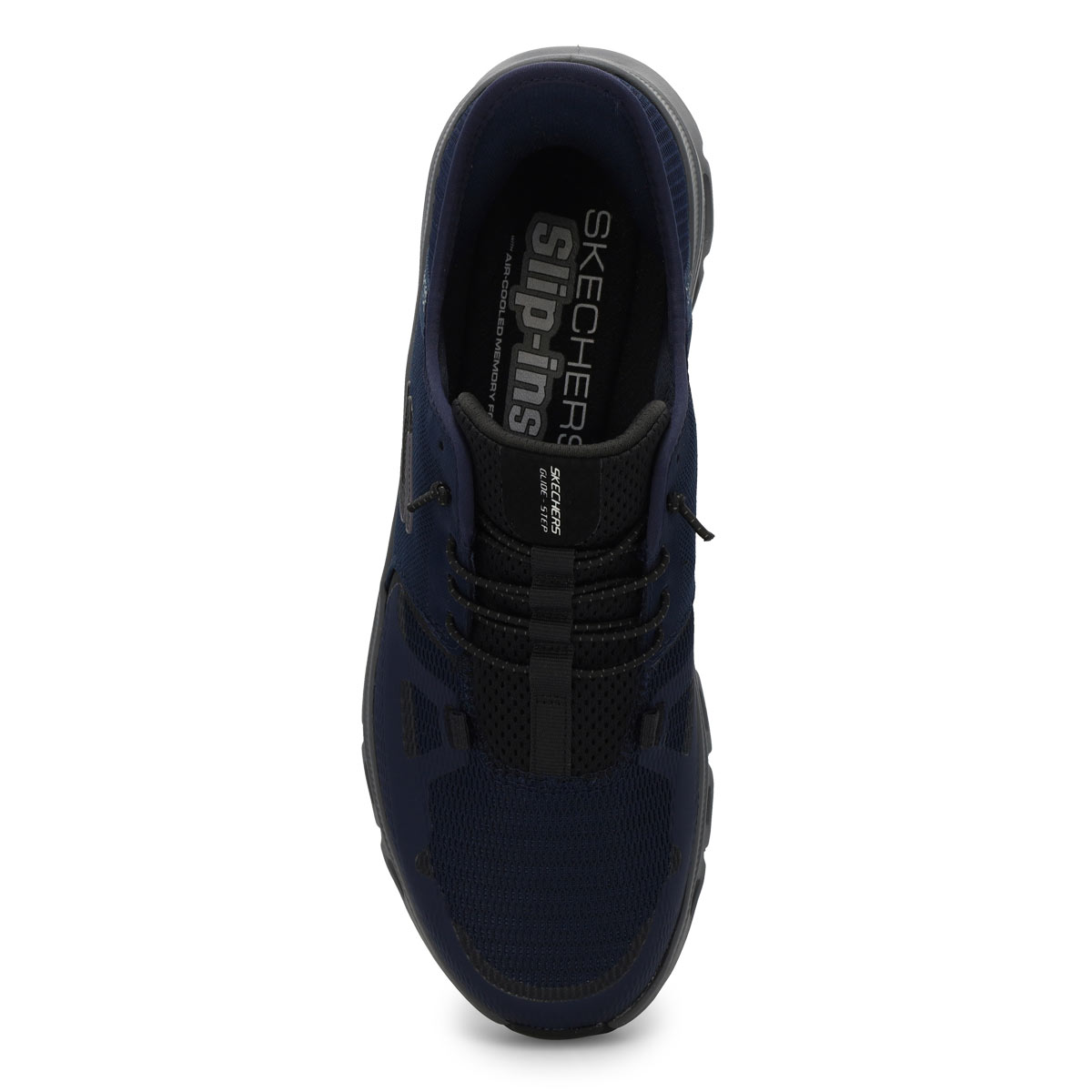 Men's Glide Step Pro Slip-Ins Sneaker - Navy/Charcoal