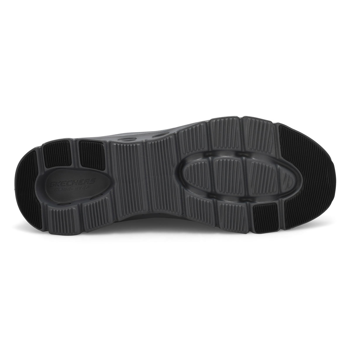 Men's Glide Step Pro Slip-Ins Sneaker - Navy/Charcoal