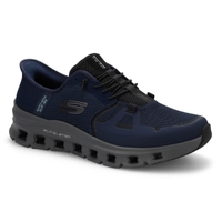 Men's Glide Step Pro Slip-Ins Sneaker - Navy/Charcoal