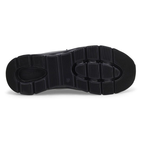 Espadrille pour homme Glide Step Pro Slip-ins large - Noir/Noir