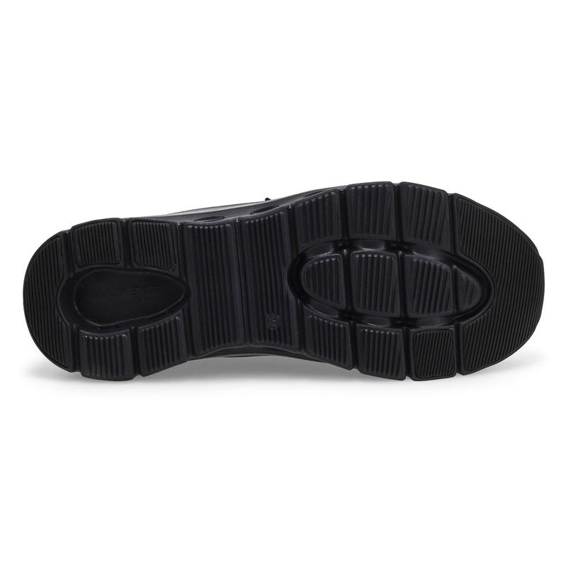 Espadrille pour homme Glide Step Pro Slip-ins large - Noir/Noir