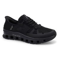 Espadrille pour homme Glide Step Pro Slip-ins large - Noir/Noir