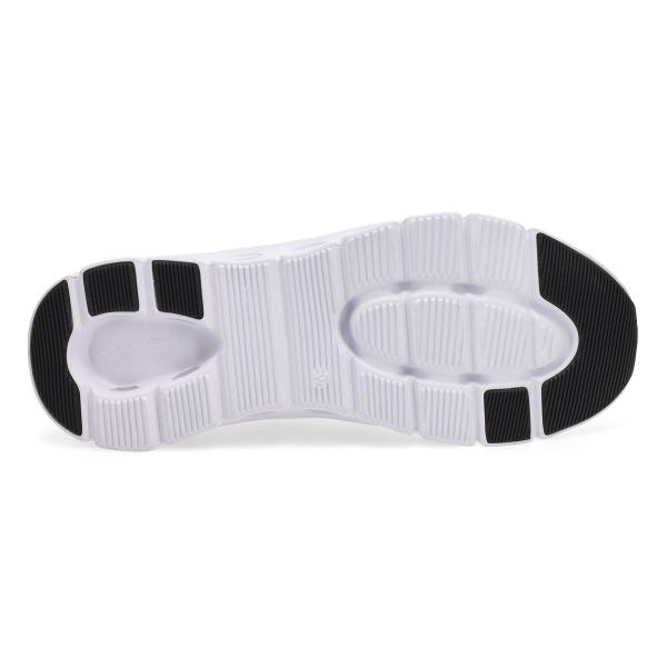 Espadrille à enfiler Glide Step Pro large pour hommes - Blanc
