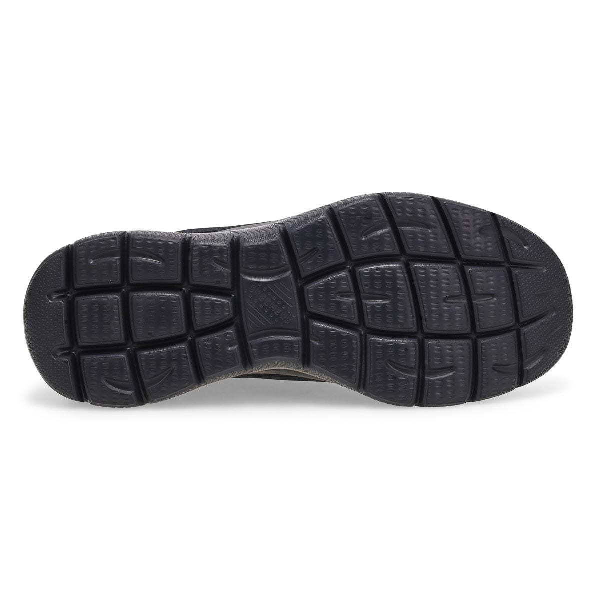 Espadrille homme Summits Top Rate large  Noir/Noi