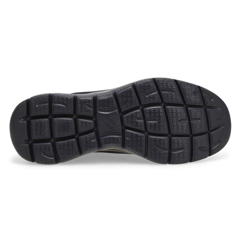 Espadrille homme Summits Top Rate large – Noir/Noir