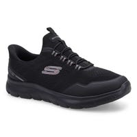 Espadrille homme Summits Top Rate large – Noir/Noir