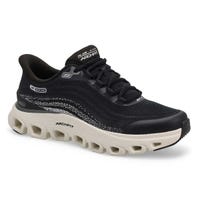 Baskets à enfiler ARCH FIT GLIDE-STEP WAVE ZANARO SLIP-INS, noir, hommes