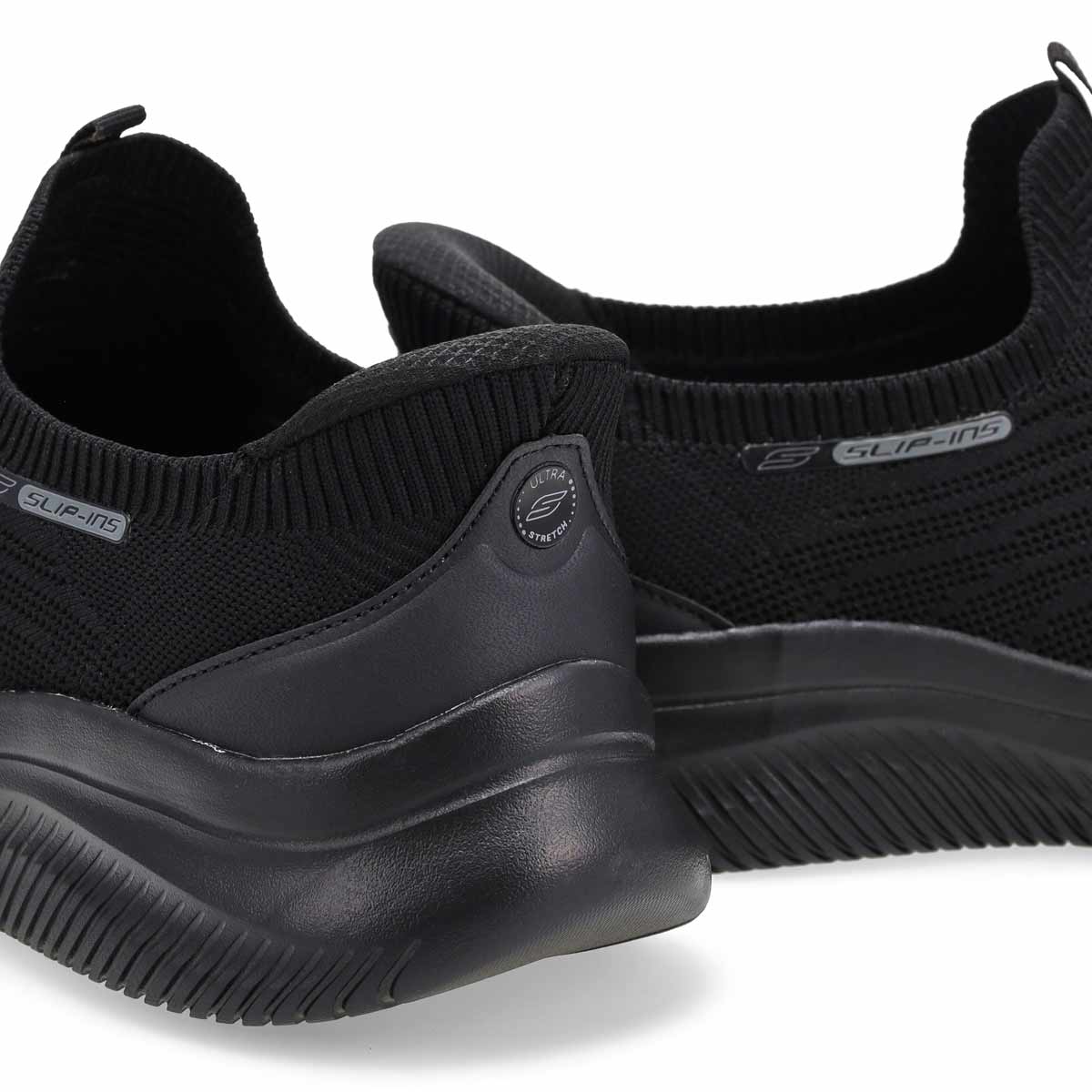 Mens' Ultra Flex 4.0 Slip-Ins Wide Sneaker