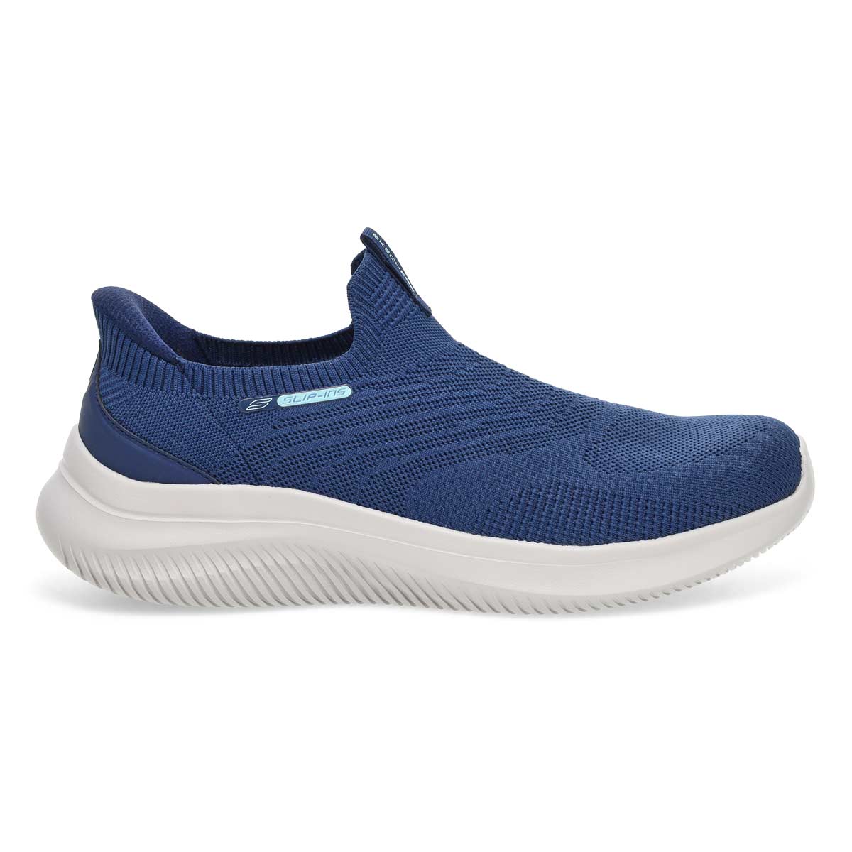 Skechers Mens' Ultra Flex 4.0 Slip-Ins Wide S | SoftMoc.com
