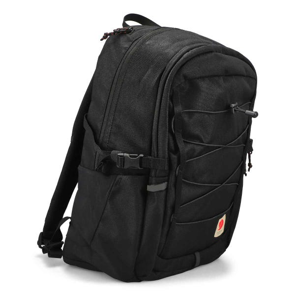Fjallraven Skule 20 Backpack - Black