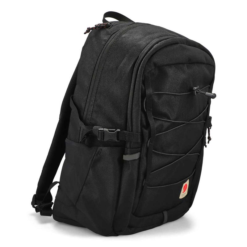 Fjallraven Skule 20 Backpack - Black