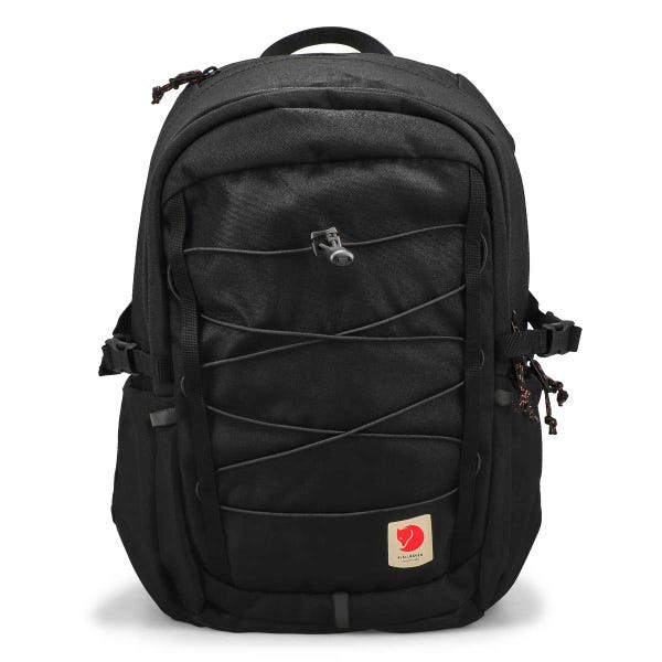Fjallraven Skule 20 Backpack - Black