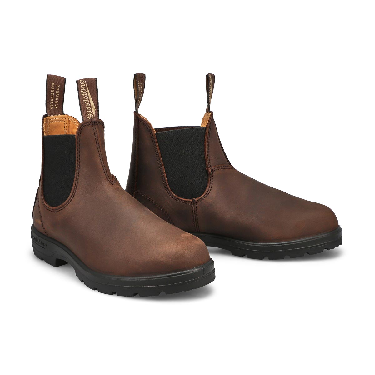 Unisex 2340 Classic Chelsea Boot - Brown