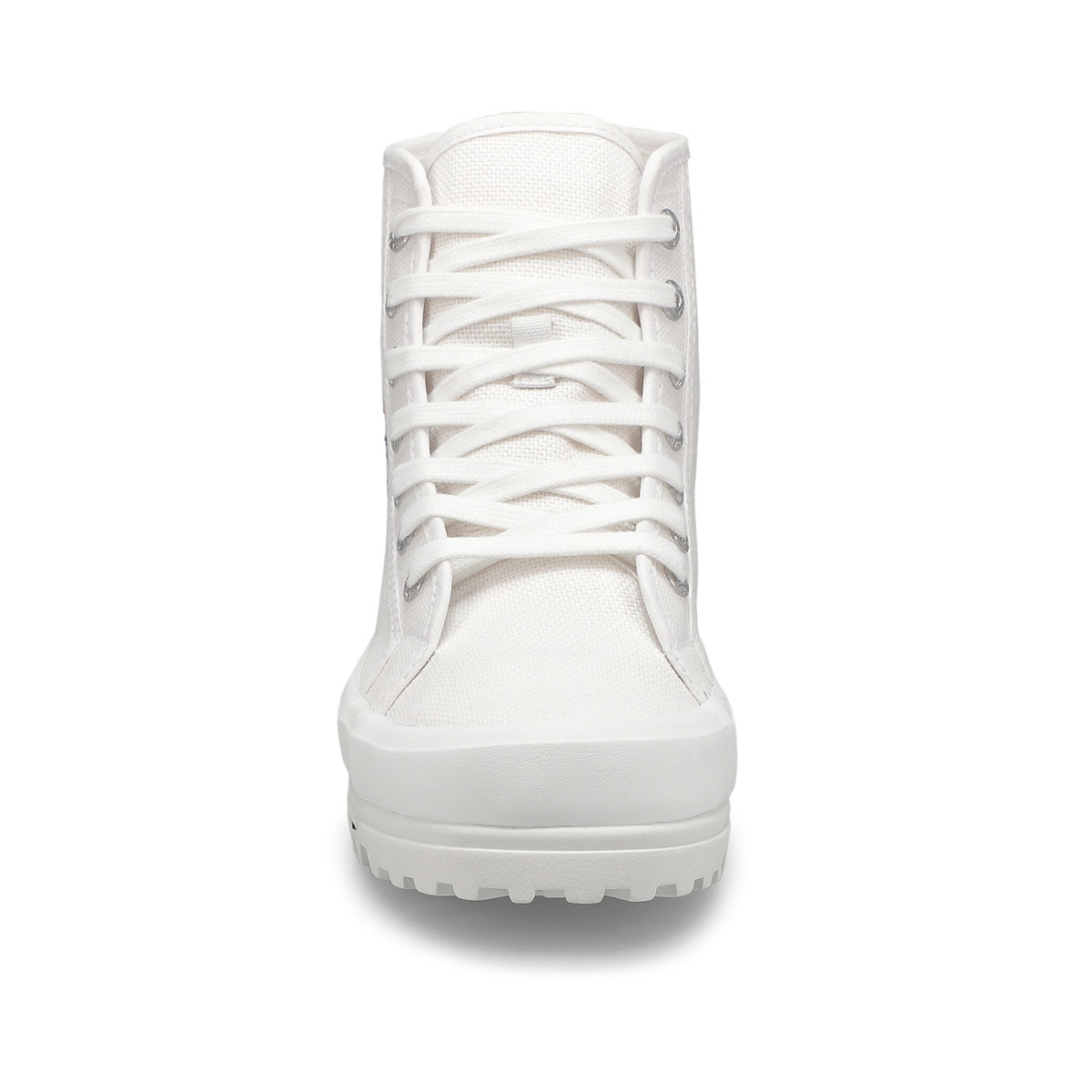 Women's Alpina Platform Sneaker - White