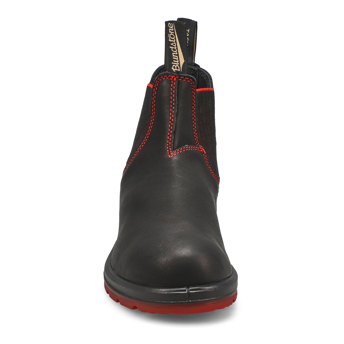 Botte Chelsea 2342 CLASSIC, rouge/noir, unisexe