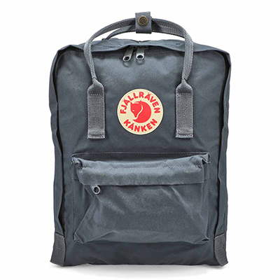 Sac à dos Fjallraven Kanken, graphite