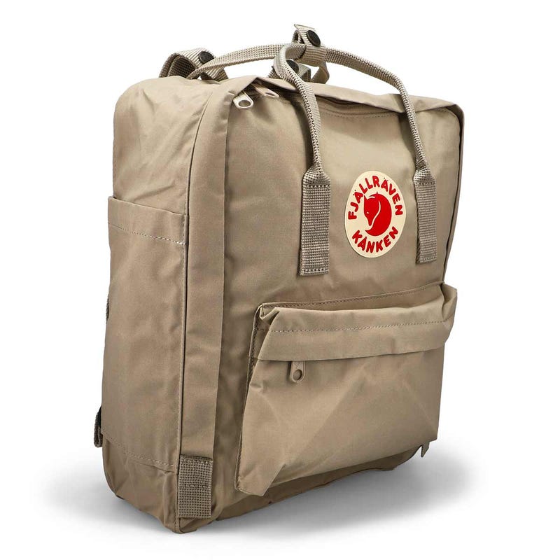 Fjallraven Kanken Backpack - Fossil