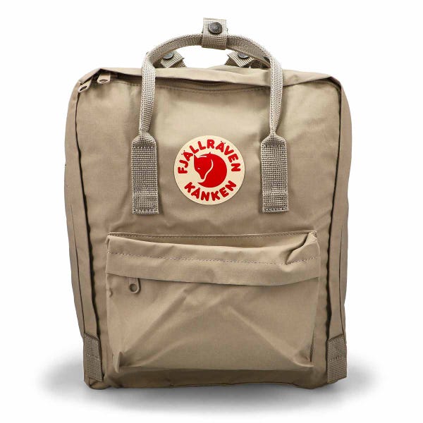 Fjallraven Kanken Backpack - Fossil