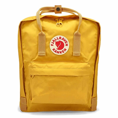 Sac à dos Fjallraven Kanken, ocre