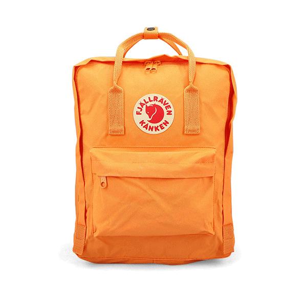 ★ FJALLRAVEN★ Kanken Classic 23510 Sunstone Orange 133542 Fjallraven Fjallraven Kanken Backpack - Sunst | SoftMoc.com
