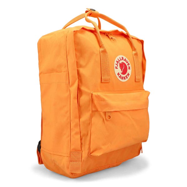 Fjallraven Kanken Backpack - Sunstone Orange