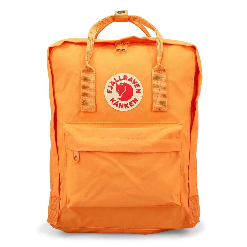 Fjallraven Kanken Backpack - Sunstone Orange