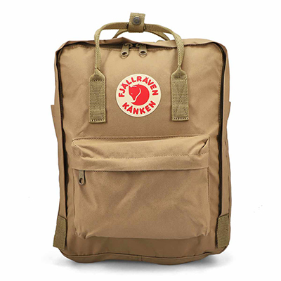 Fjallraven Kanken Backpack - Clay