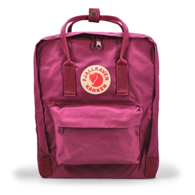Fjallraven Kanken Backpack-Royal Purple