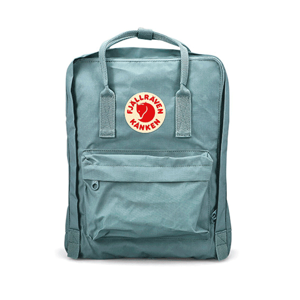 Fjallraven Fjallraven Kanken Backpack - Sky B | SoftMoc.com