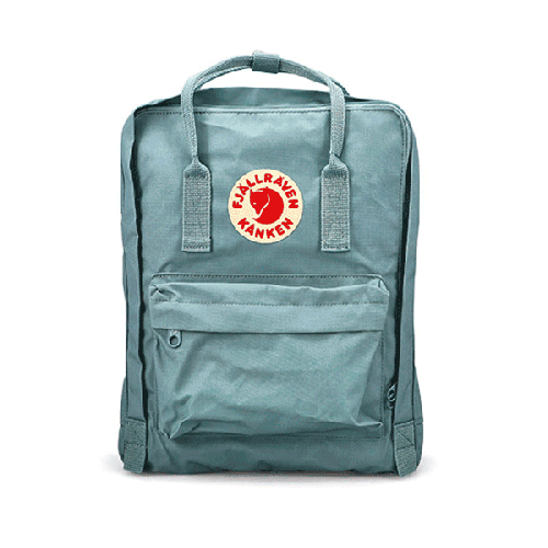 Fjallraven Fjallraven Kanken Backpack - Sky B | SoftMoc.com