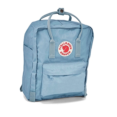 Sac à dos Fjallraven Kanken, bleu ciel