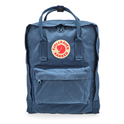 Fjallraven Kanken Backpack-Royal Blue