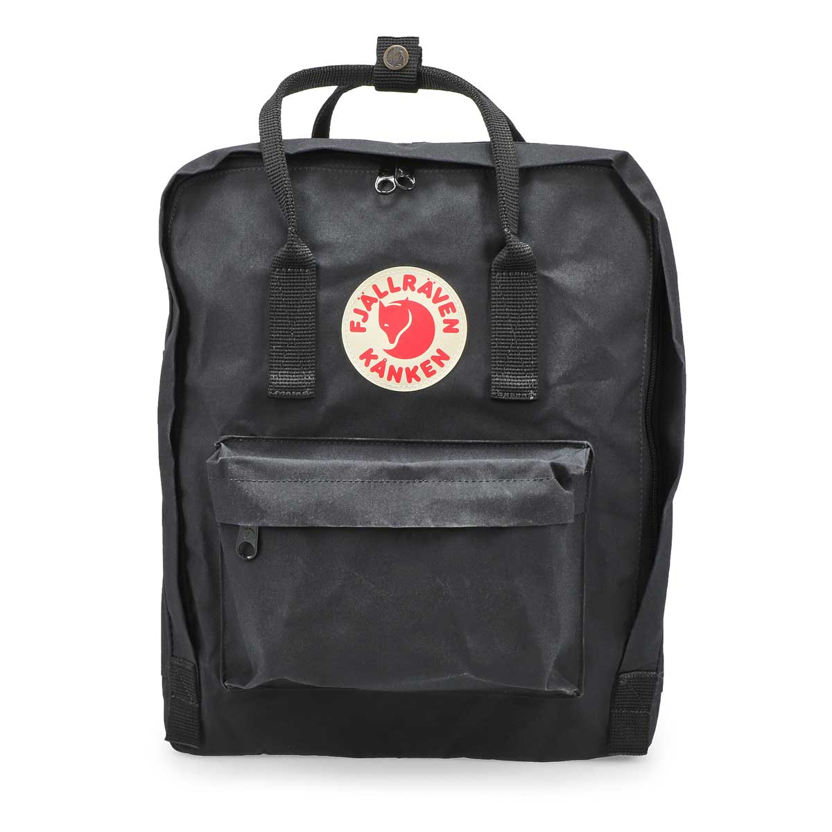 Fjallraven Kanken Backpack - Black