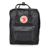 Sac à dos FJALLRAVEN KANKEN, noir