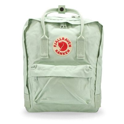 Fjallraven Kanken Backpack-Mint Green