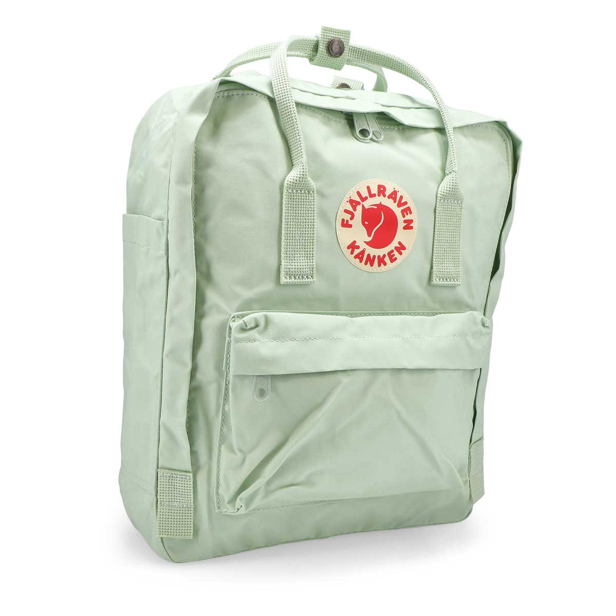 Sac à dos FJALLRAVEN KANKEN, vert menthe